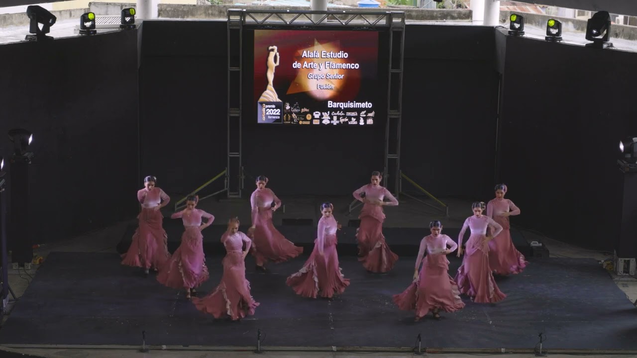 Alala Estudio de Arte y Flamenco - Fusion - Premio Torbellino Flamenco 2022