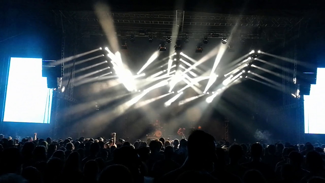 Modestep Live - The Fallout, Rock for Churchill 2019
