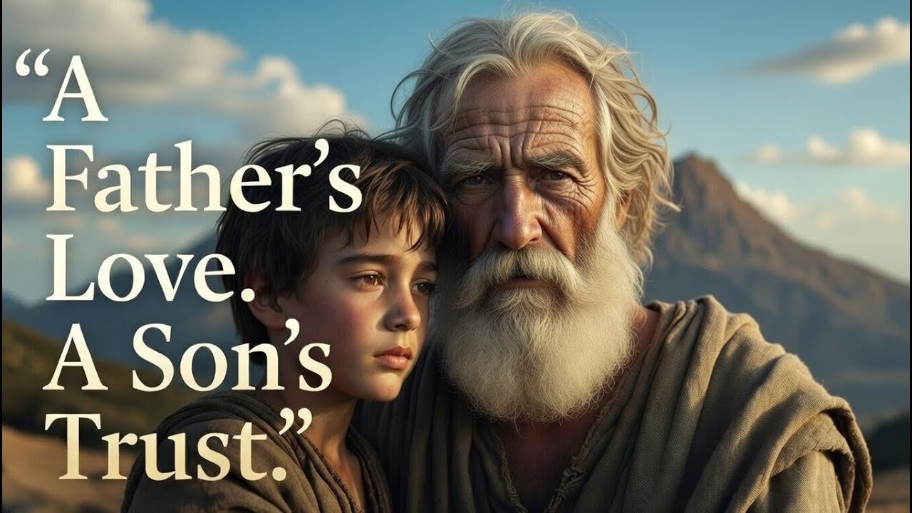 When Faith Is Tested Abraham and His Beloved Son