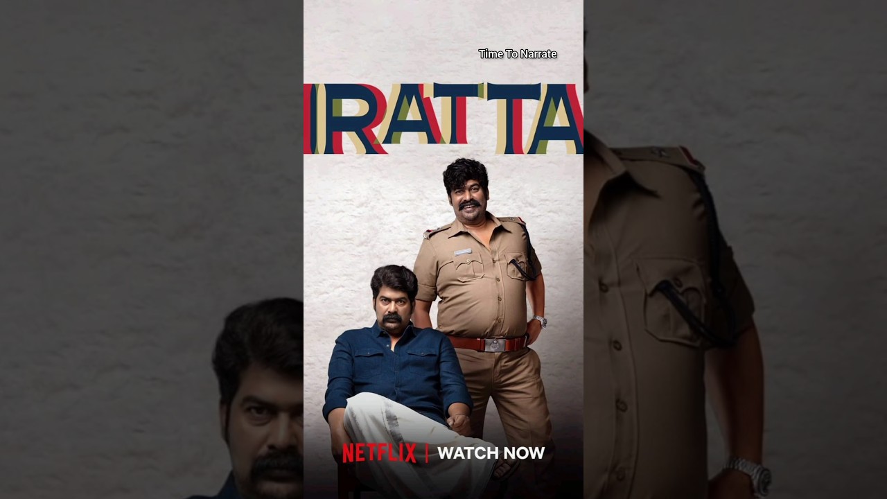 Iratta Malayalam Movie Short Review in Tamil | Movie Recommendation 