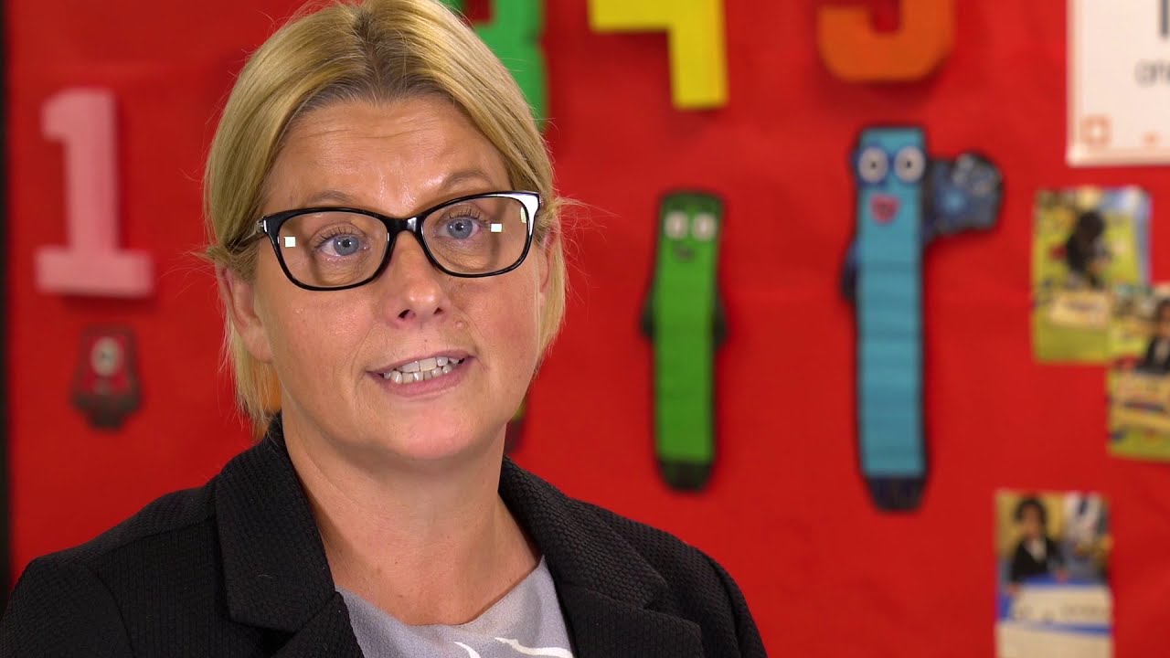 Newtons Primary School -  EYFS Virtual Tour