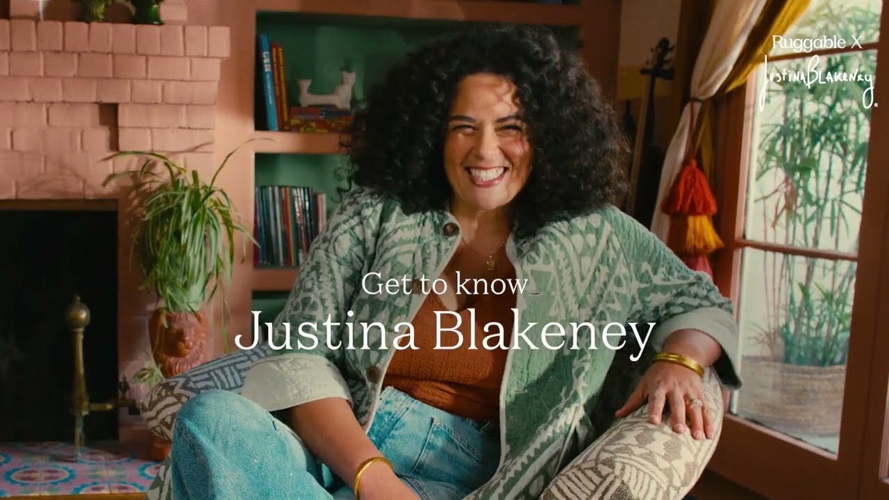 Get to Know The Jungalow's Justina Blakeney