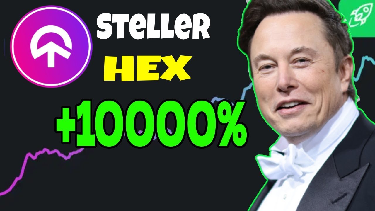 HEX PRICE WILL +10000% AFTER 2023 ENDS?? - HEX PRICE PREDICTION 2023