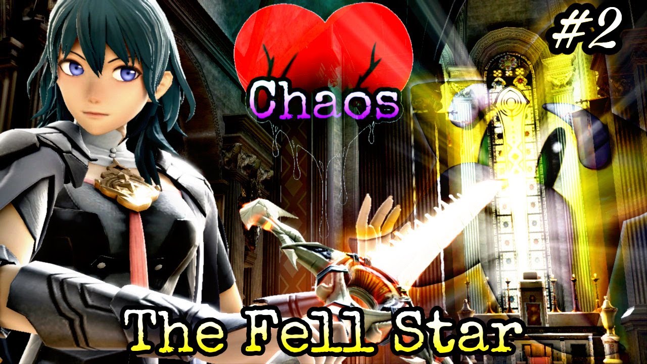 CHAOS episode 2 | The Fell Star [Super SmashBros. Ultimate]