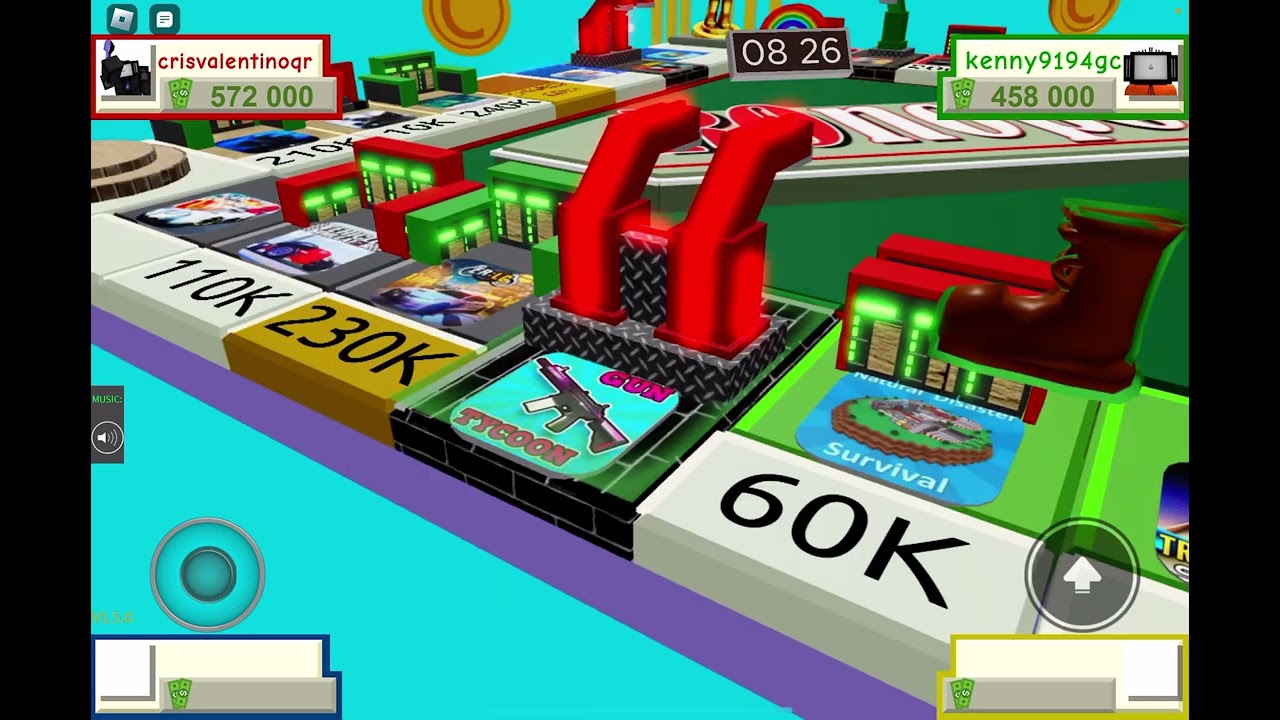ROBLOX RONOPOLY…