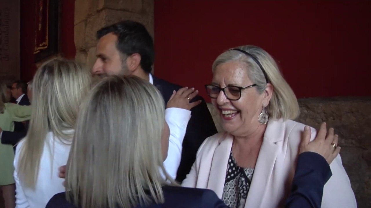 Las mejores imágenes de la Recepción 2019 - Diputación de Guadalajara