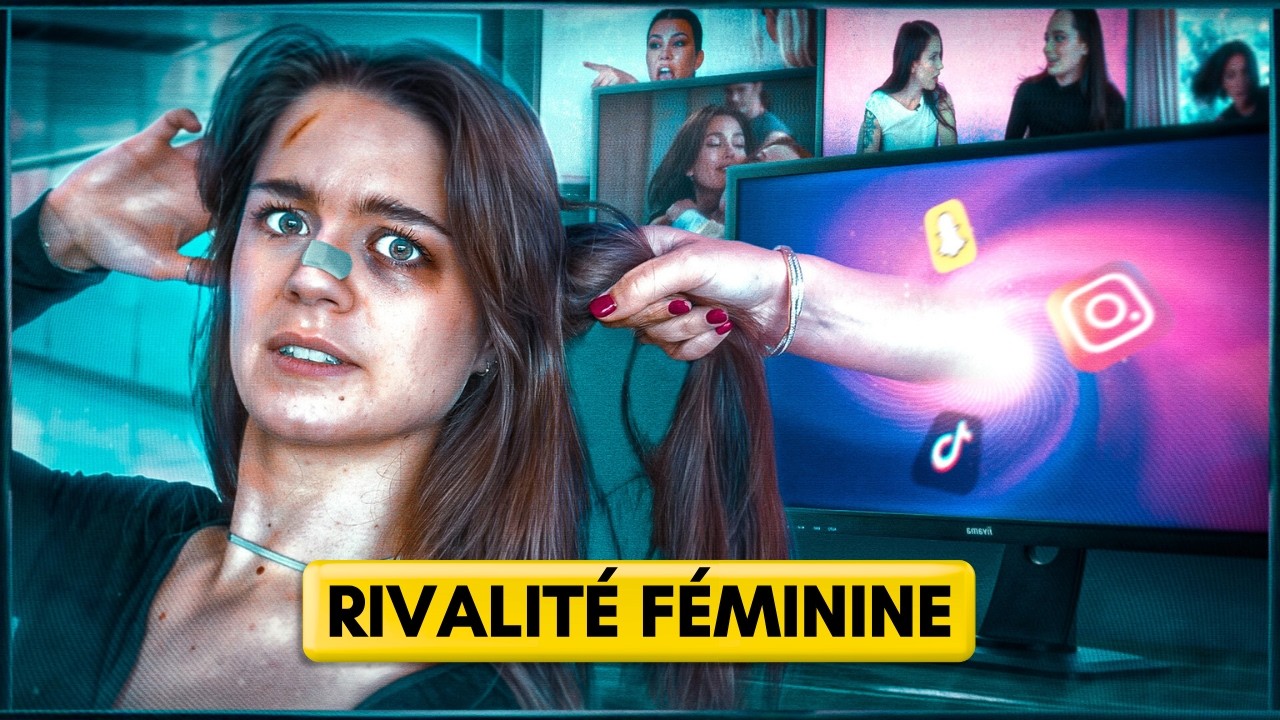 Les FEMMES se détestent et INTERNET adore ça