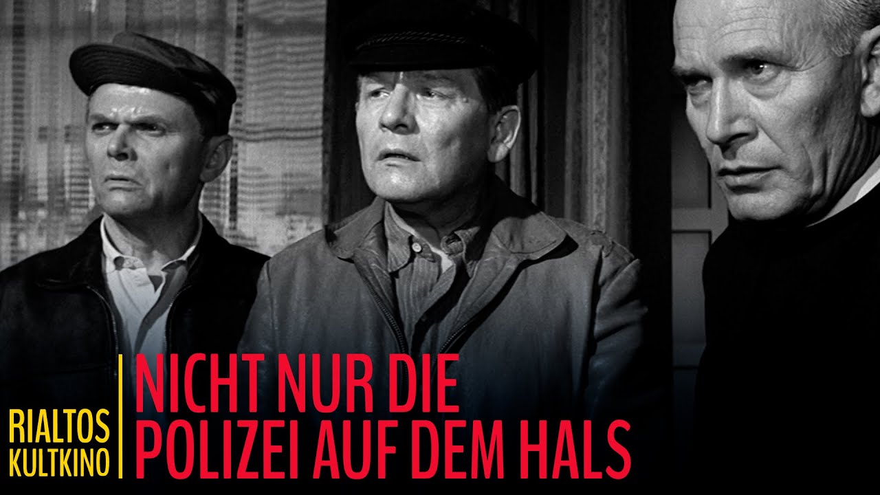 In letzter Sekunde entkommen | Edgar Wallace: Der Hexer | Kultkino