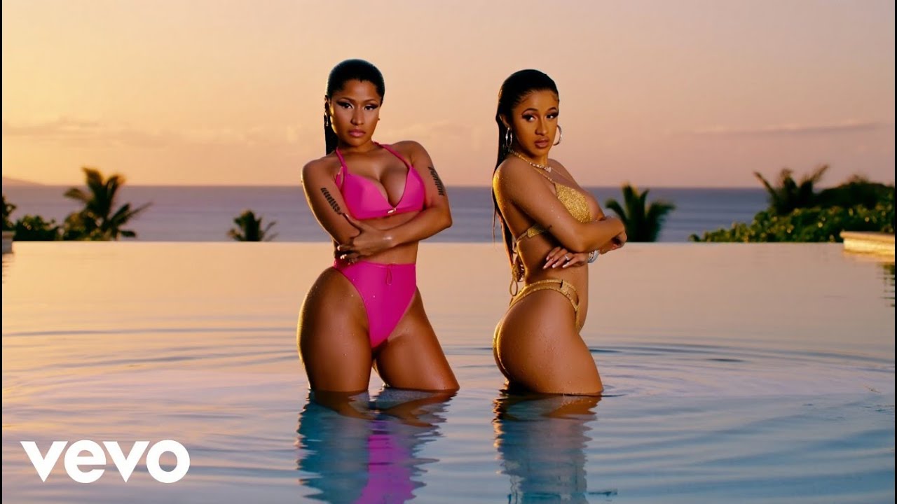 Nicki Minaj x Cardi B – Mouth Taped [Music Video 2026]