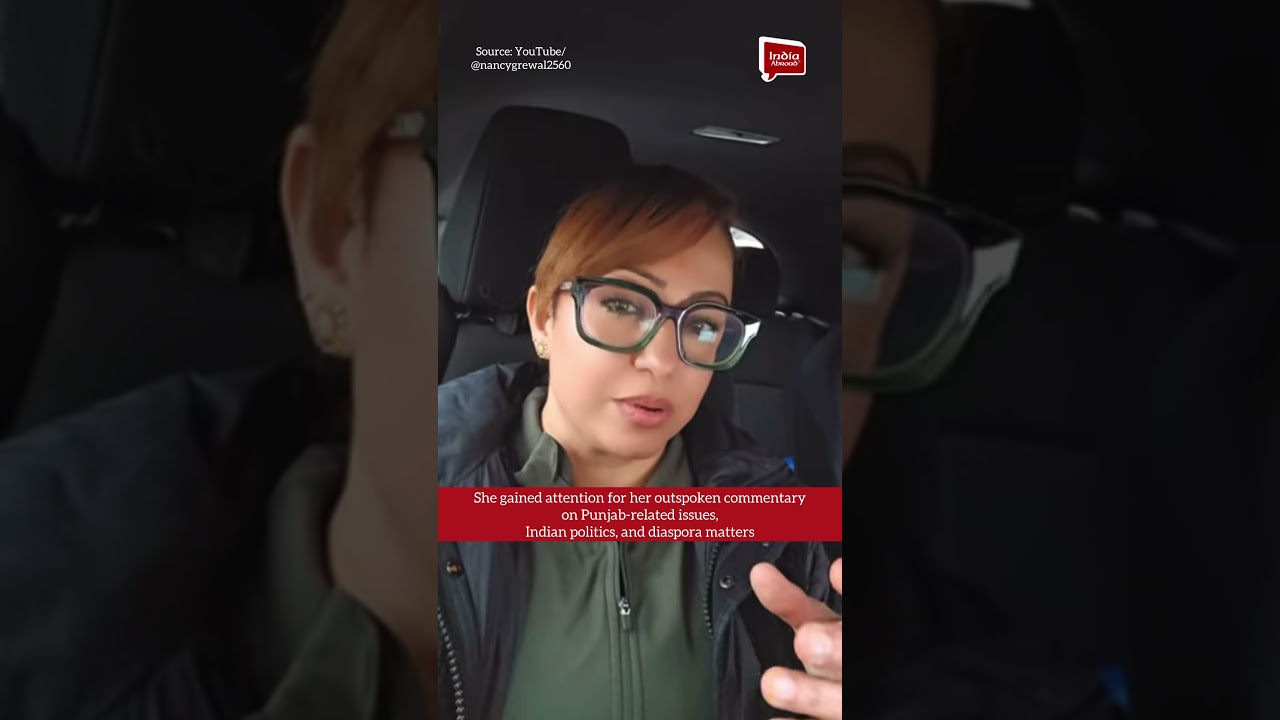 Khalistan Critic Nancy Grewal Stabbed to Death in Canada | Punjabi YouTuber Killed