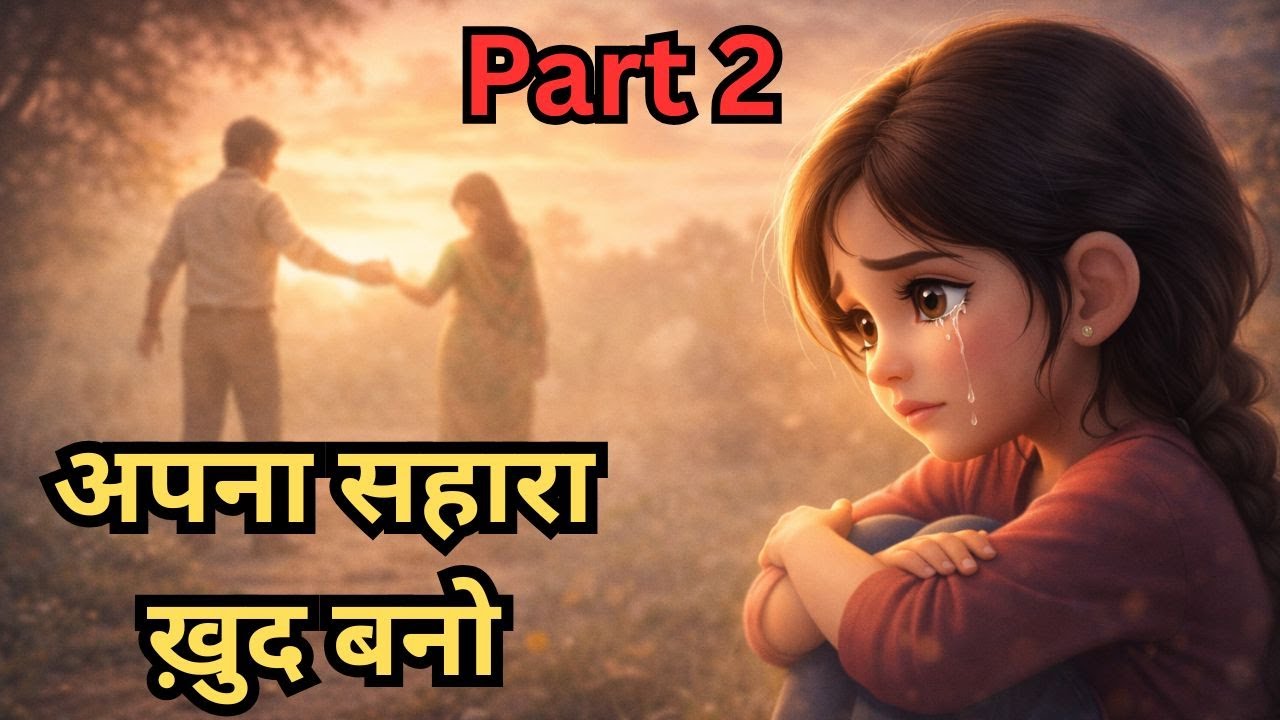 यह कहानी हर बेटी को मजबूत बनाएगी |💪MotivationalStory#HindiMotivation
