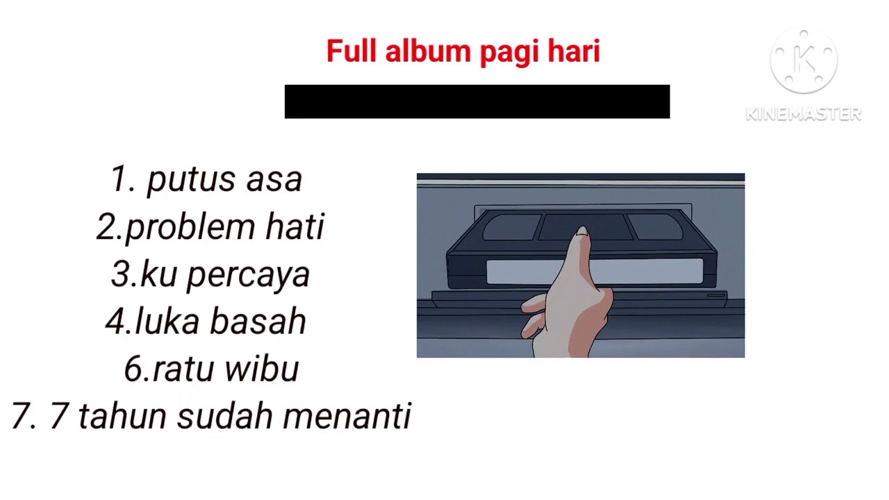 Full album pagi hari