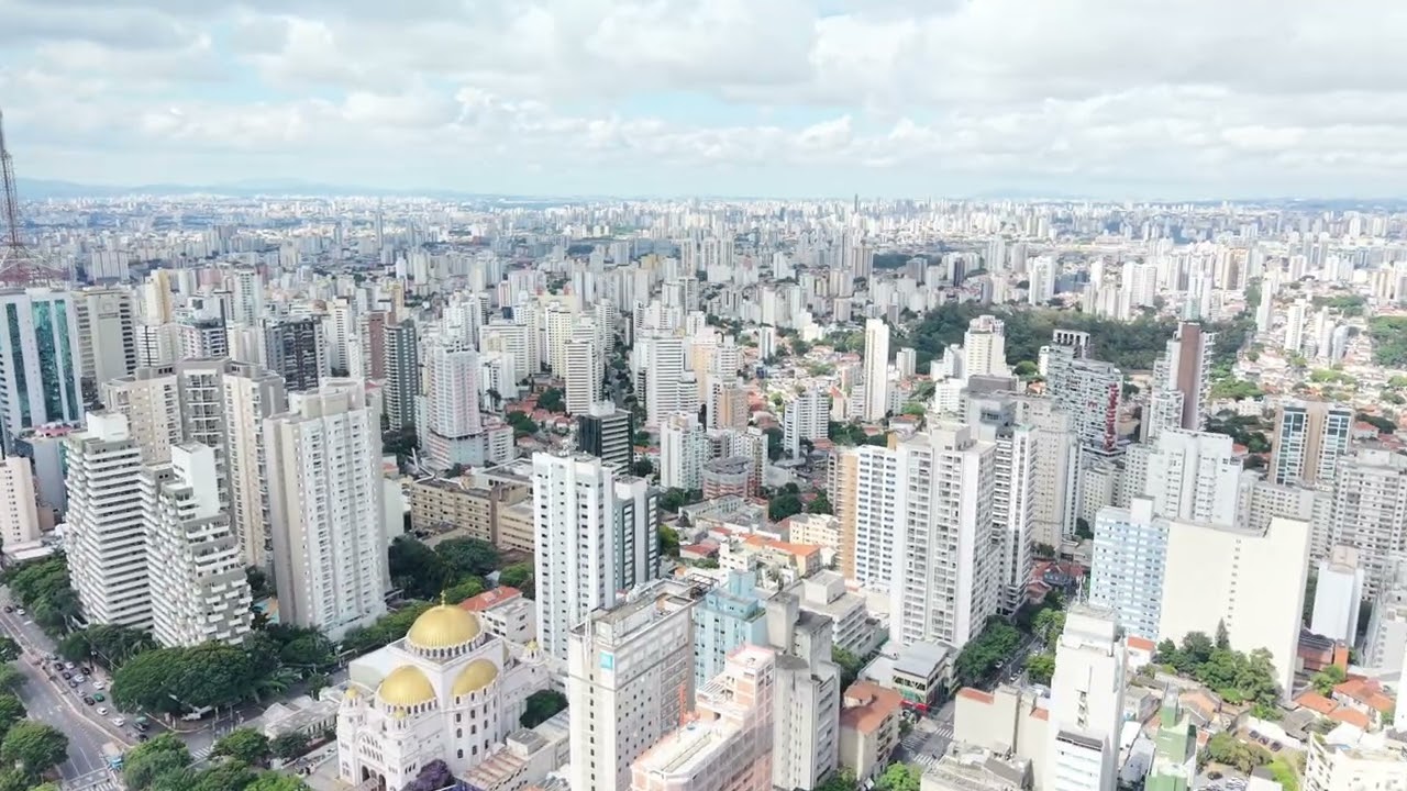 Do Parque do Ibirapuera ao Parque da Independência, passando pelo Parque da Aclimação - 01/03/26