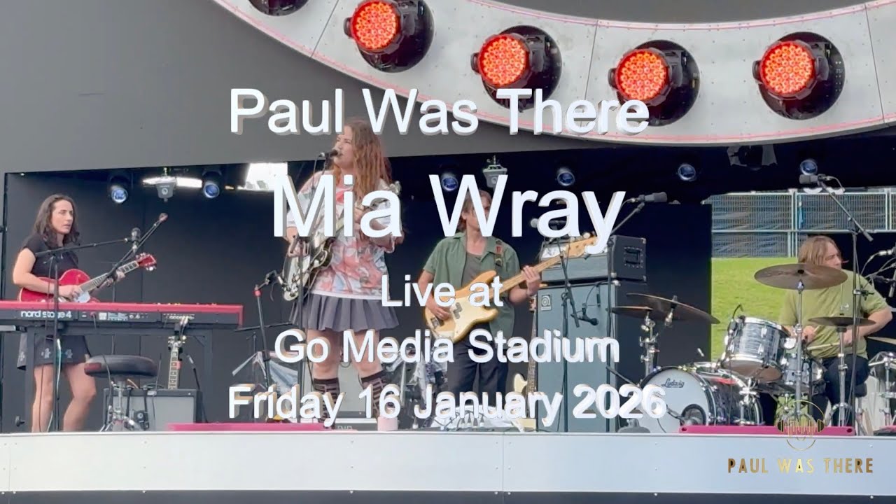 Mia Wray - Paul Was There