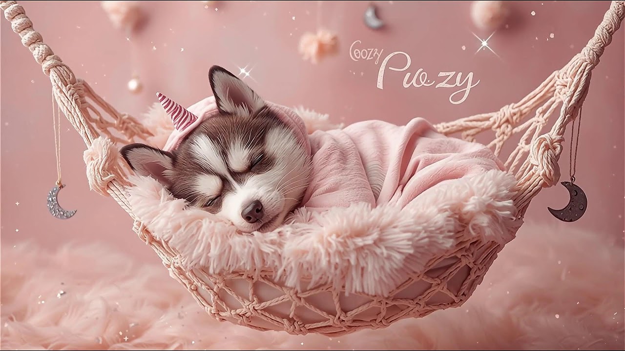 LIVE Puppy Lullabies 🐶 Baby Sleep Music 12 Hours | Calming Relaxing Sounds