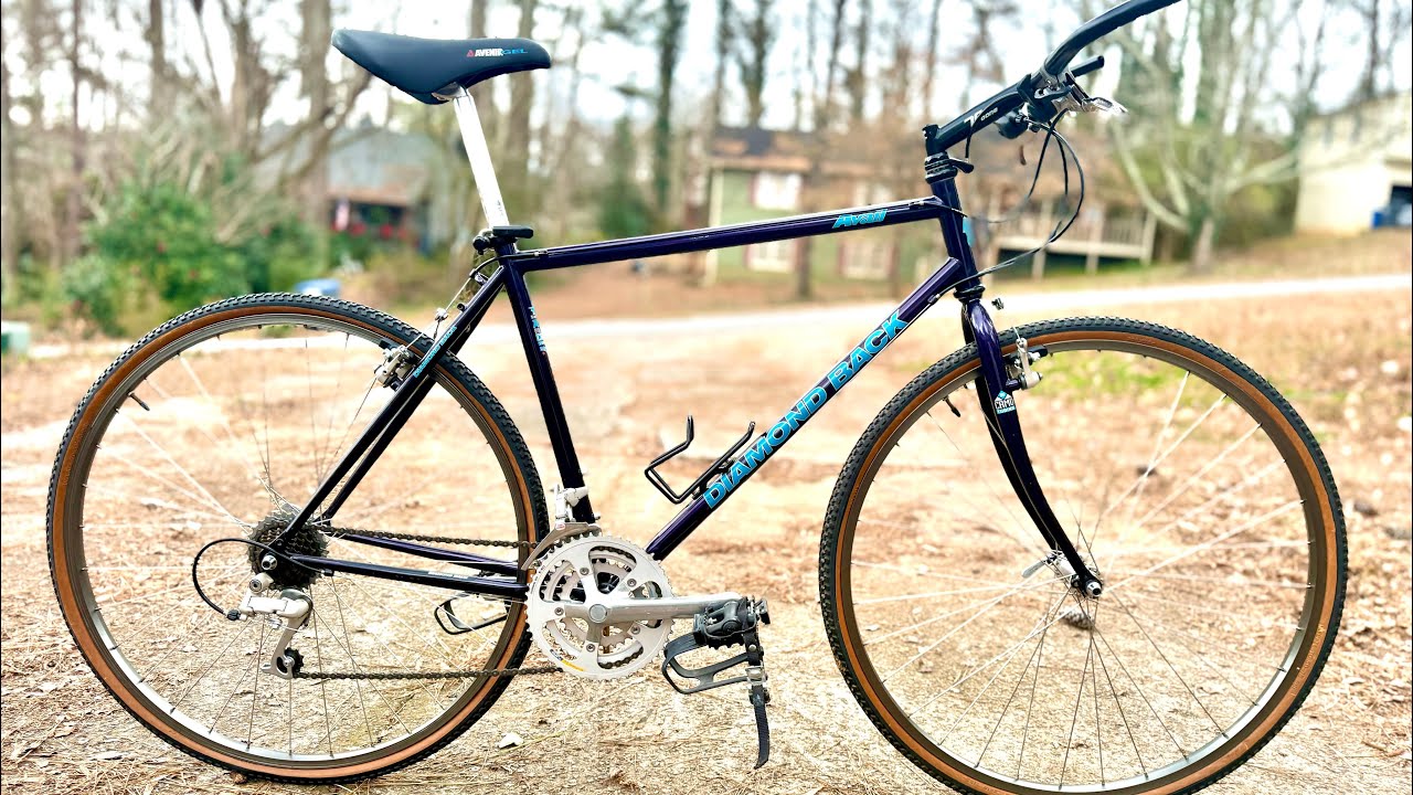 1992 Diamondback Avail 