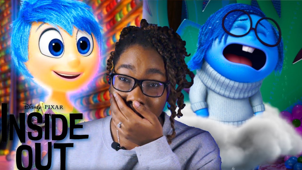 Inside Out Made me emotional Movie Commentary