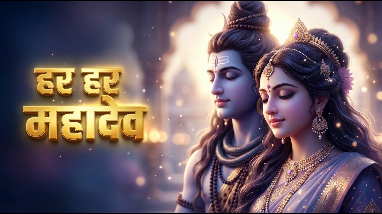 शिवोहम 🕉️ Main Shiv Hoon Main Ohmkar | Shivoham Bhajan 2026 🔱