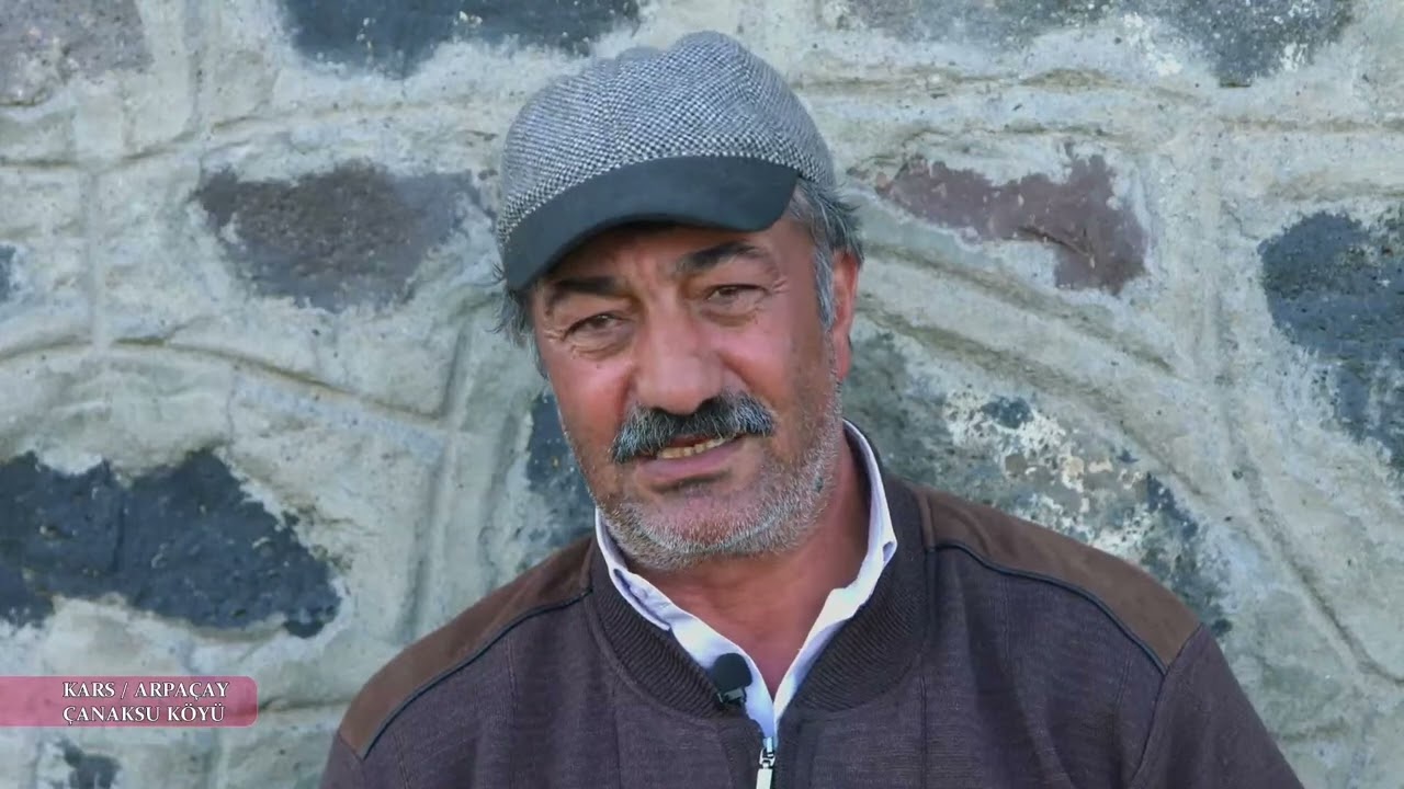 KARS ARPAÇAY ÇANAKSU KÖYÜ BELGESELİ