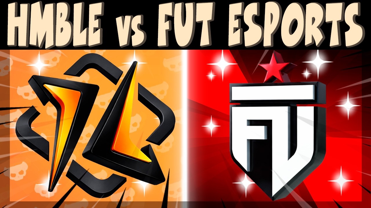 СКРИМЫ 2026 - FUT ESPORTS vs HMBLE #brawlstars