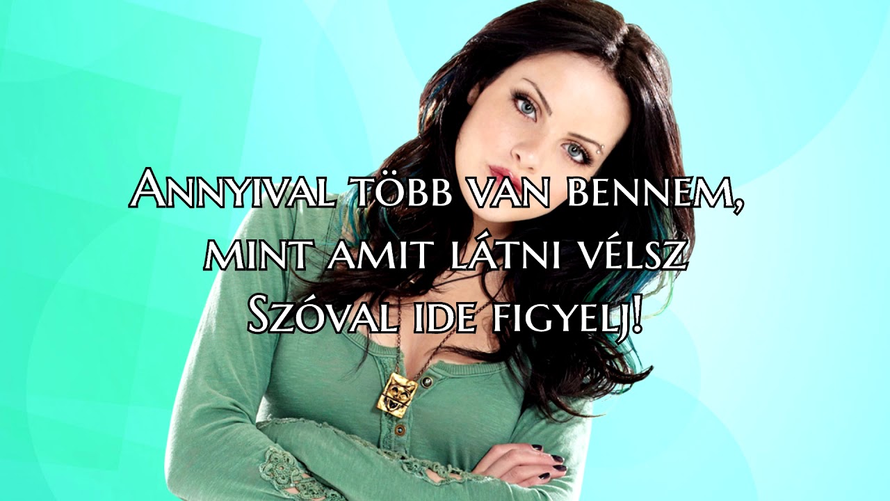Victorious - You Don't Know Me (hungarian/magyar)