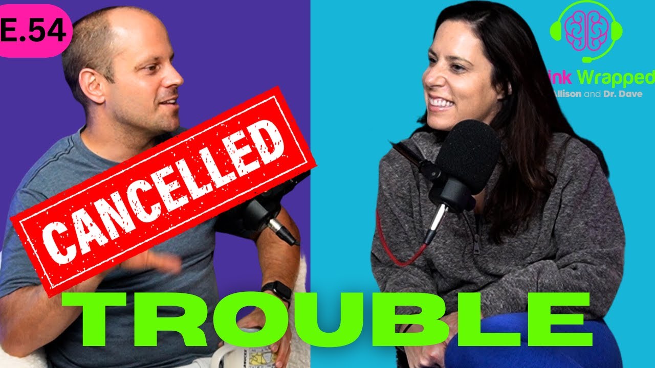 DAVID VS THE TROLLS | Shrink Wrapped e.54