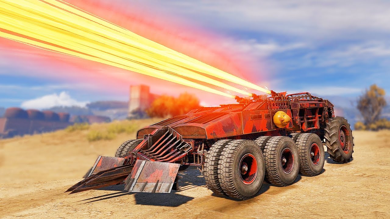 The Best SHOTGUN BUILD I've Ever Seen In Crossout