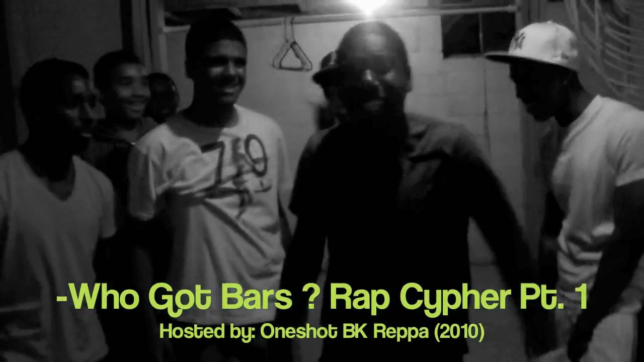 -Who Got Bars ? Hosted by: Oneshot BK Reppa | RAP Cypher (PART 1)