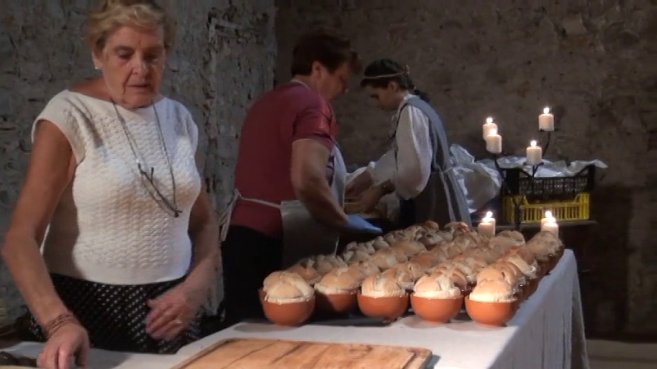 Pro Loco Montorso Vicentino CENA MEDIEVALE 