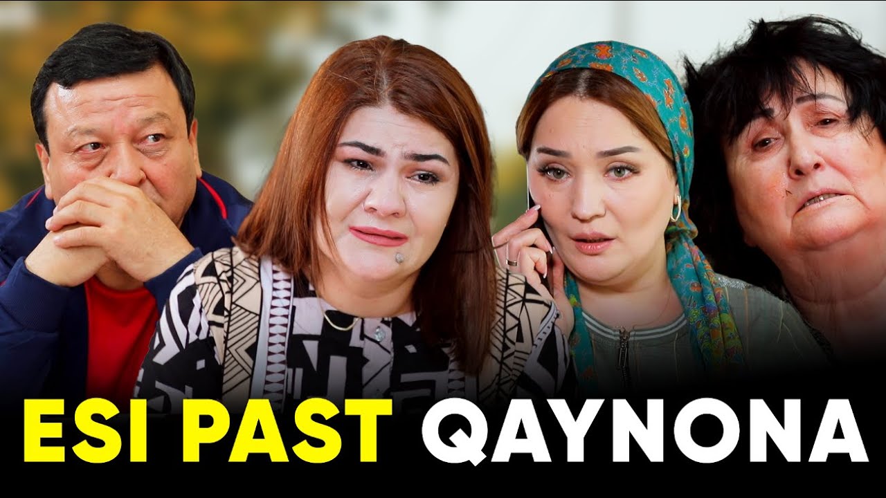TAQDIRLAR - ESI PAST QAYNONA