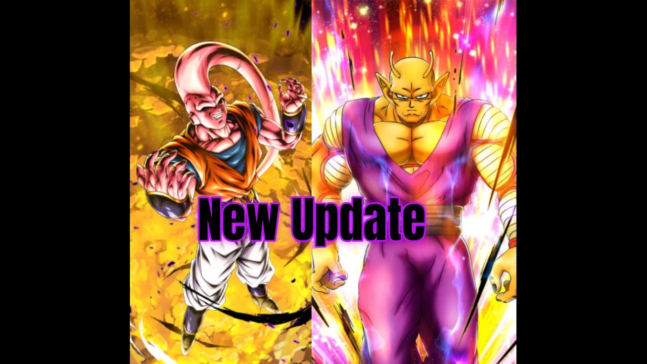 Looking at Orange Picollos Plat and more in Dragonball Legends