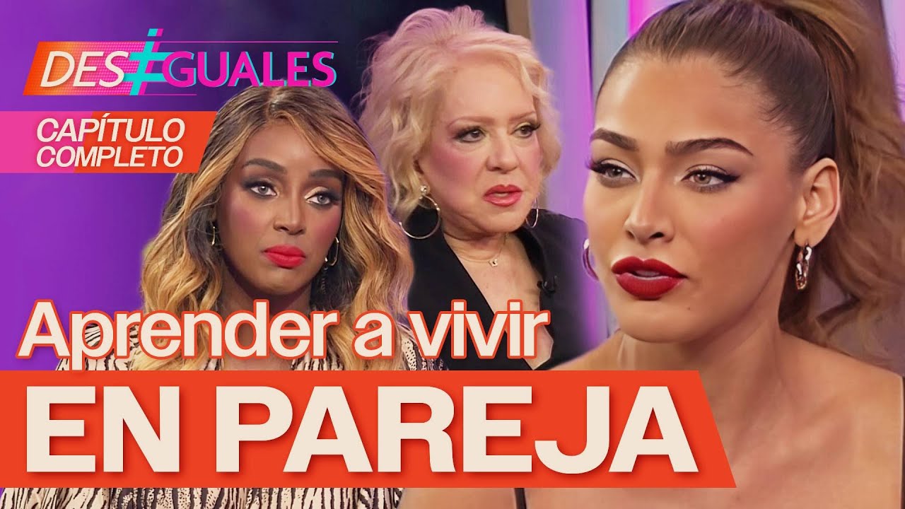 Desiguales capítulo completo 85: Migbelis Castellanos vive un duelo por irse a vivir con su novio