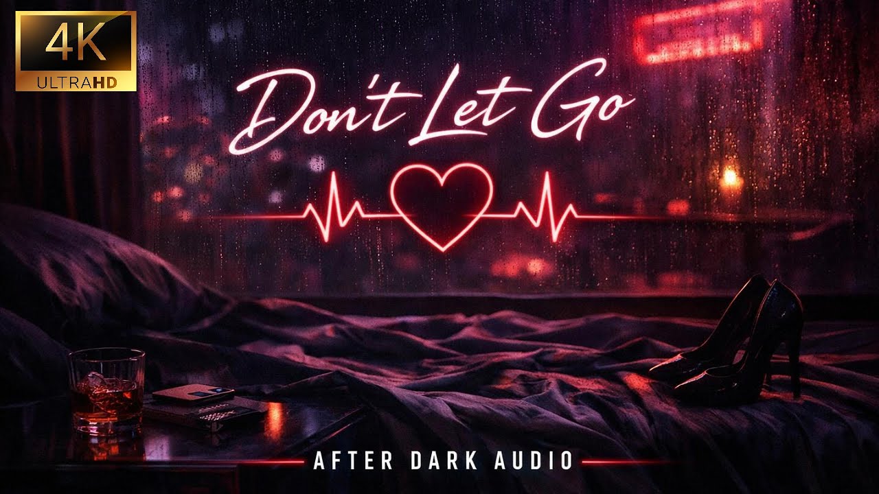 Don’t Let Go – Dark, Seductive Deep House | After Dark Audio
