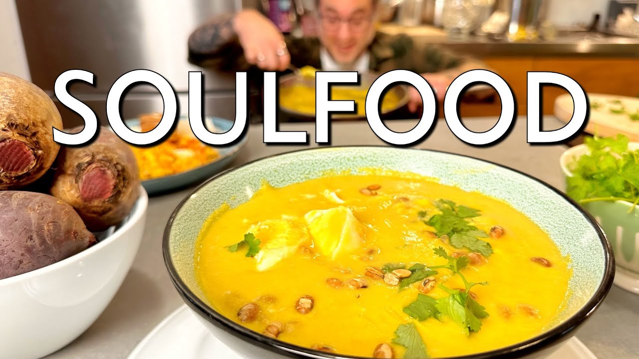Mein Fehler war es diese Rezepte zu kochen - SOULFOOD Rezepte machen süchtig