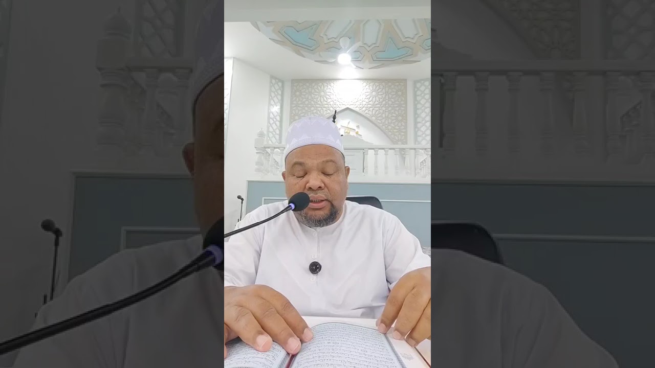 KULIAH SUBUH : KEAJAIBAN AL-QURAN (KITAB ALLAH SWT)
