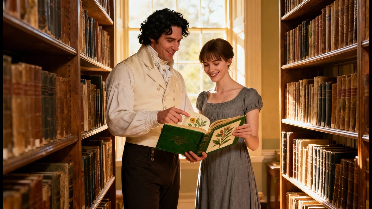 PRIMA IUBIRE S-A ÎNTORS ÎNSĂRCINATĂ… DAR DUCELE A LUAT GUVERNANTA DE SOȚIE LA ZORI