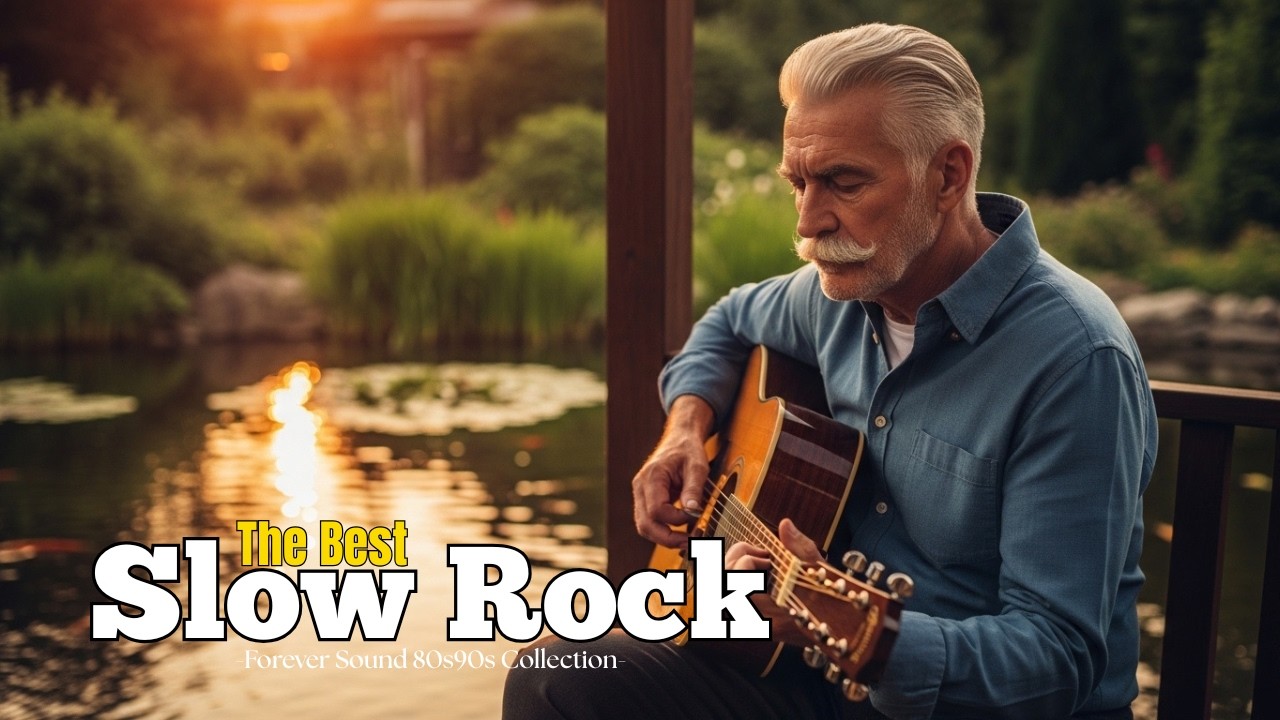 Best Slow Rock Hits | Beautiful Romantic Rock Ballads | Relaxing Music 2026
