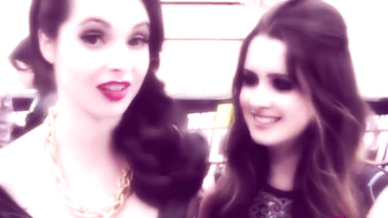 laura + vanessa | don't over think about it