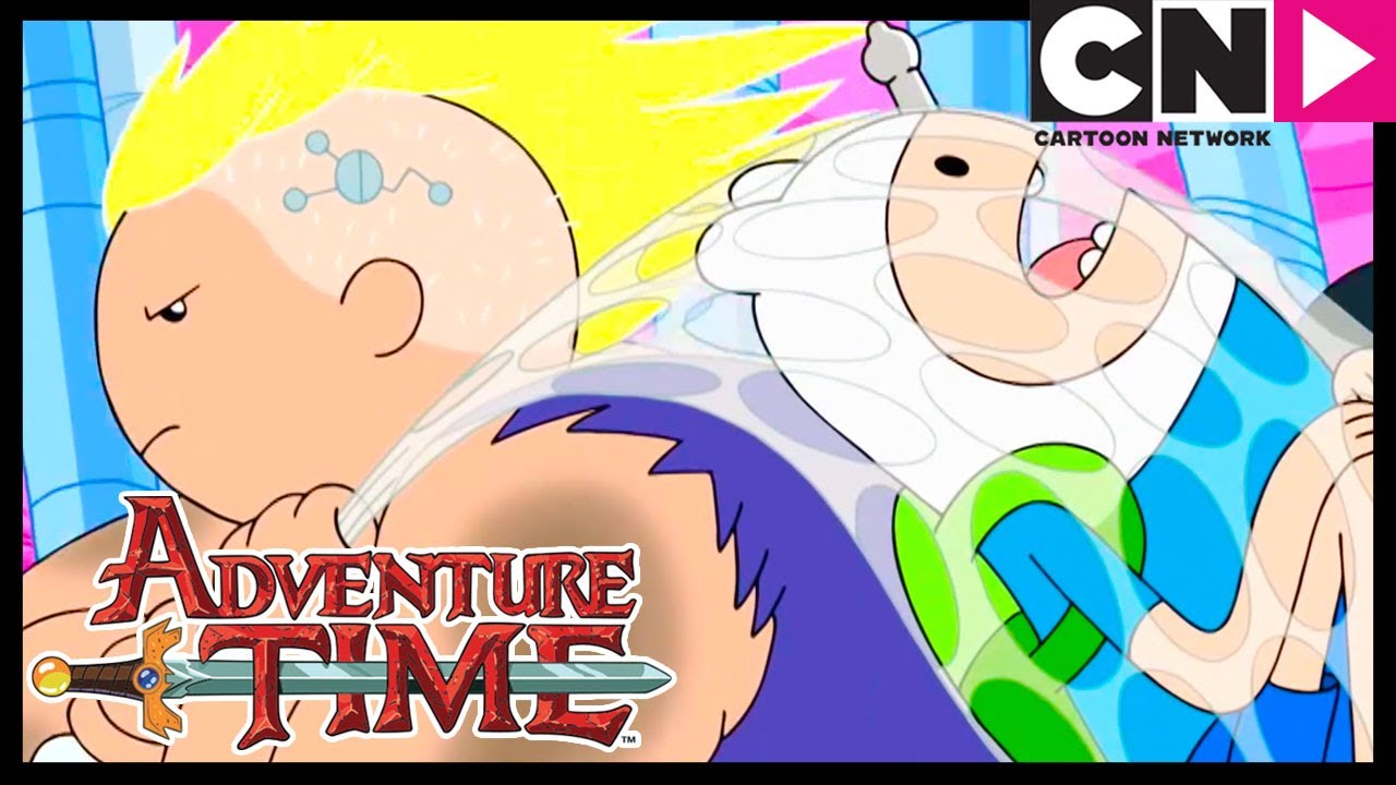 Hora de Aventura Brasil | Pré-Início | Cartoon Network