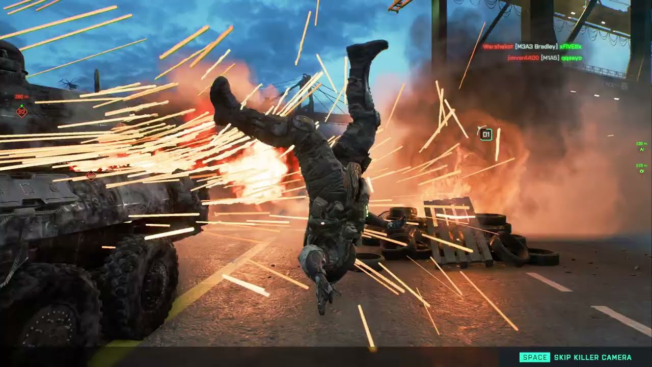 Battlefield 2042 Conquest Gameplay (No Commentary)