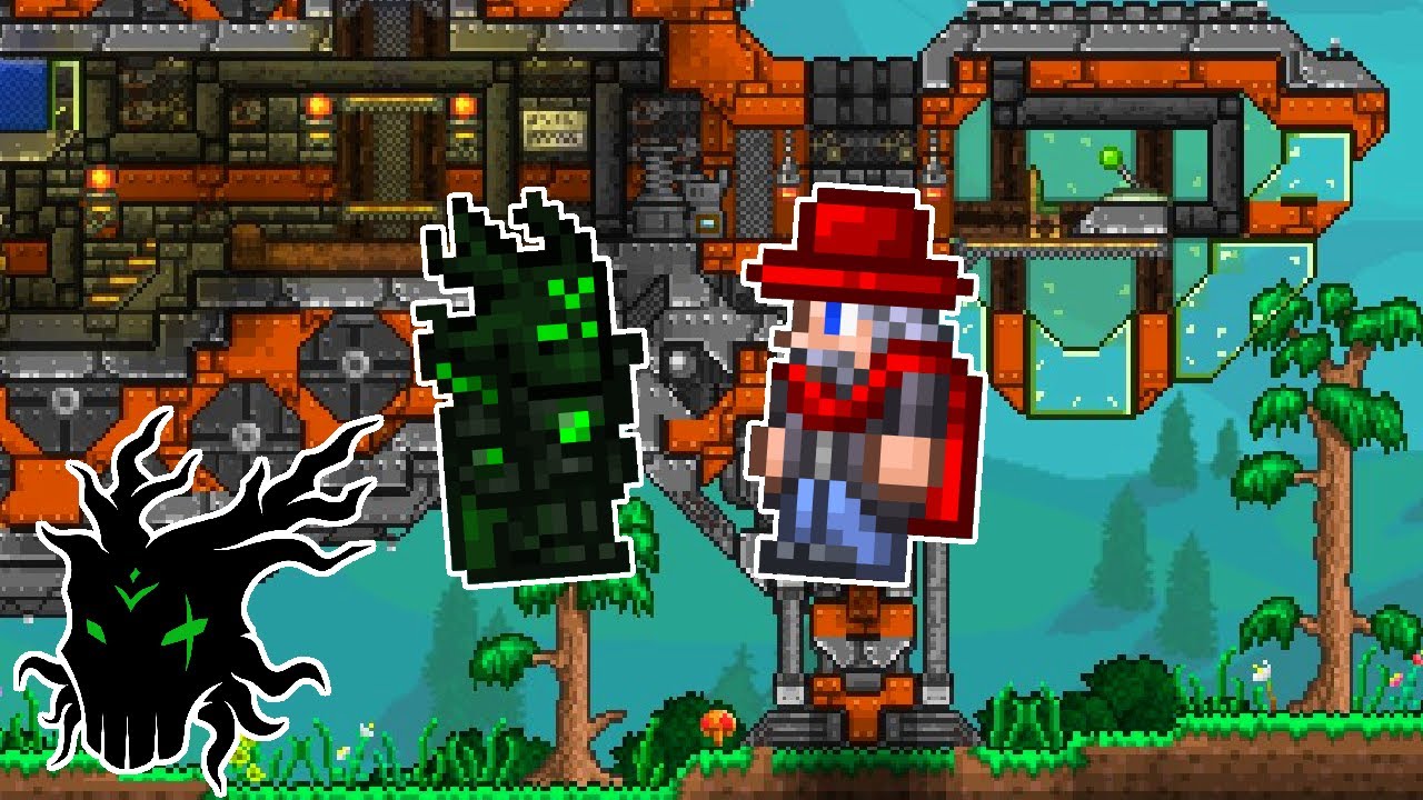 Building a Steampunk Turtle for Charity! | Hope From Home | Terraria