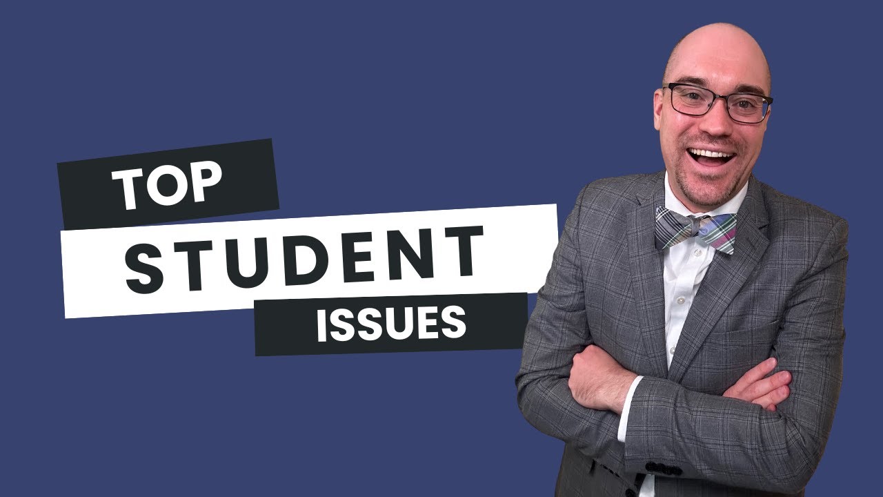 The Biggest Issue Facing Students Today (And What We Can Do About It)