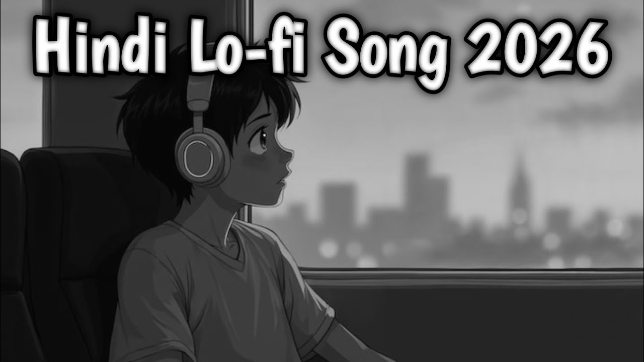 Raat Ke Saaye – Hindi Love LoFi | Slowed + Reverb | Midnight Dream Vibes 🌙💜