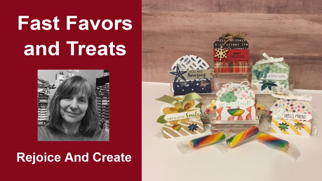 Fast Party Favors and Treats!  RAKs!  Pick-me-up for friends, coworkers, nursing home residents, ...