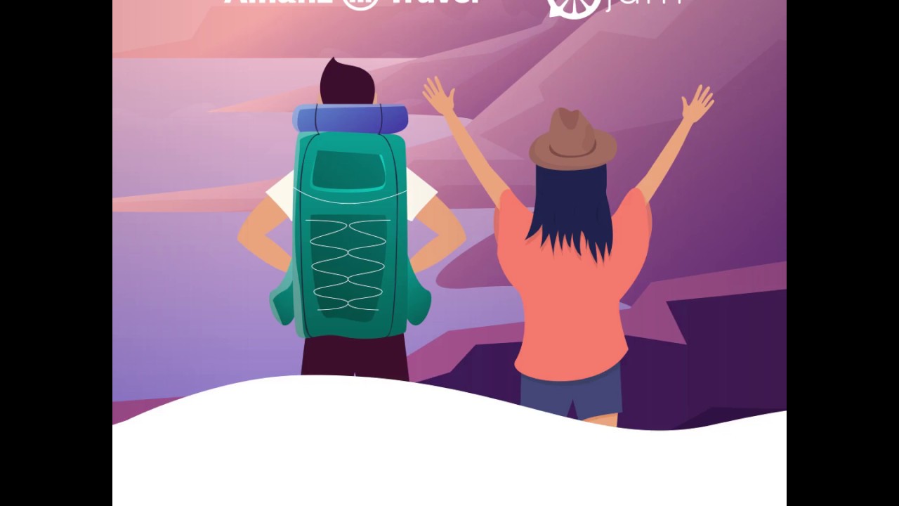 Allianz Travel | Les jeunes et le voyage responsable