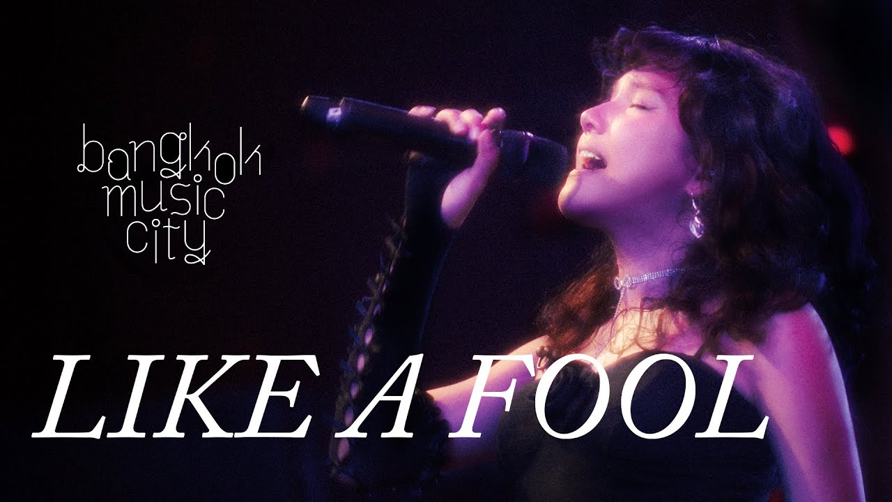 Flower.far - Like a Fool [LIVE AT BANGKOK MUSIC CITY 2025]