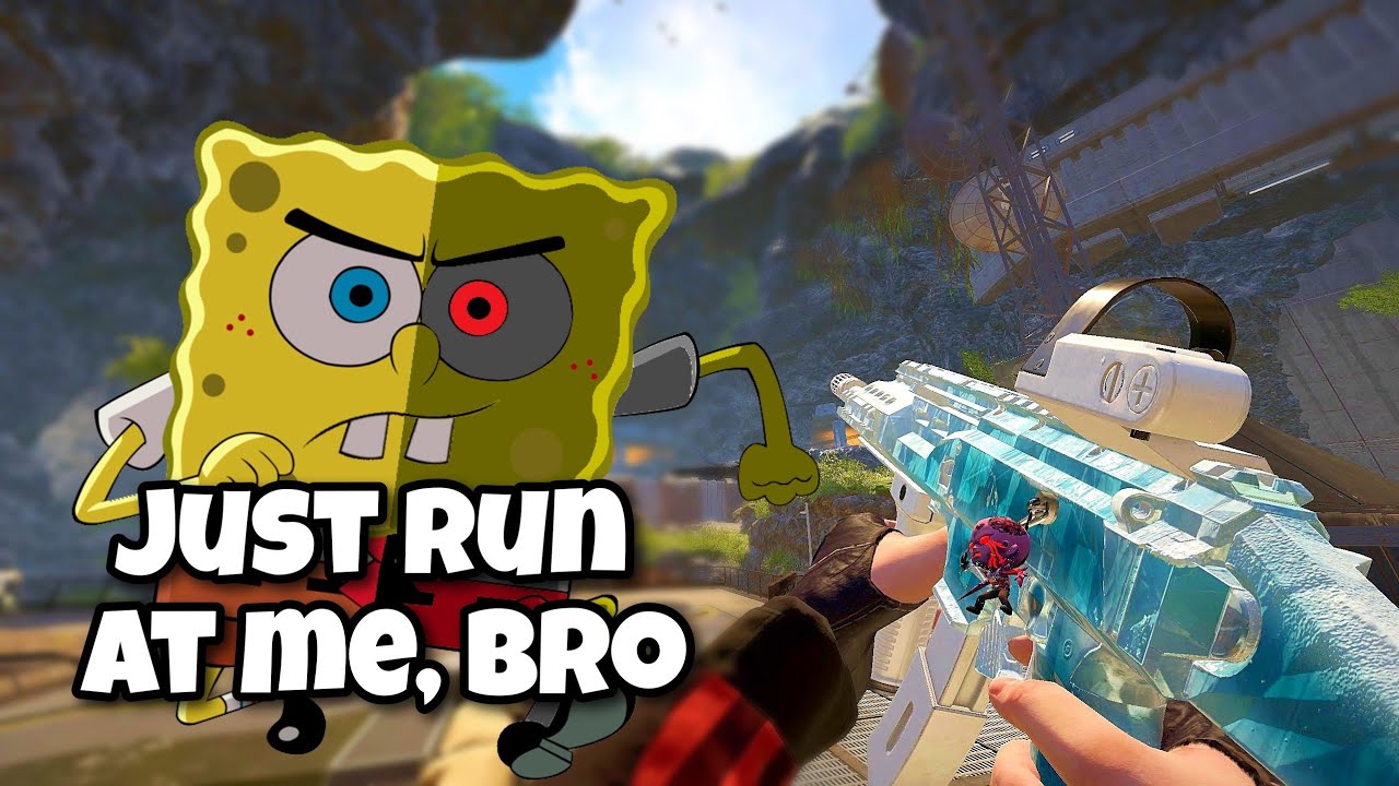Okay? Just Run At Me, I Guess.. 🏃🏻🏃🏻