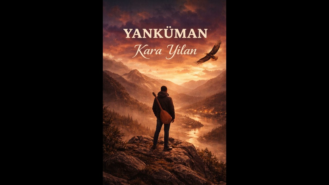 Yanküman - Kara Yılan