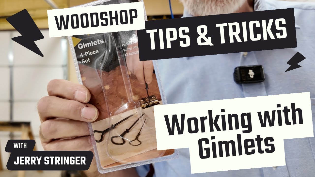 HOW TO Work with Gimlets to Save Yourself A Lot of Heartache