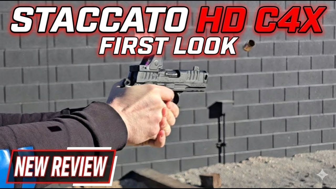 Staccato HD C4X: Первый взгляд